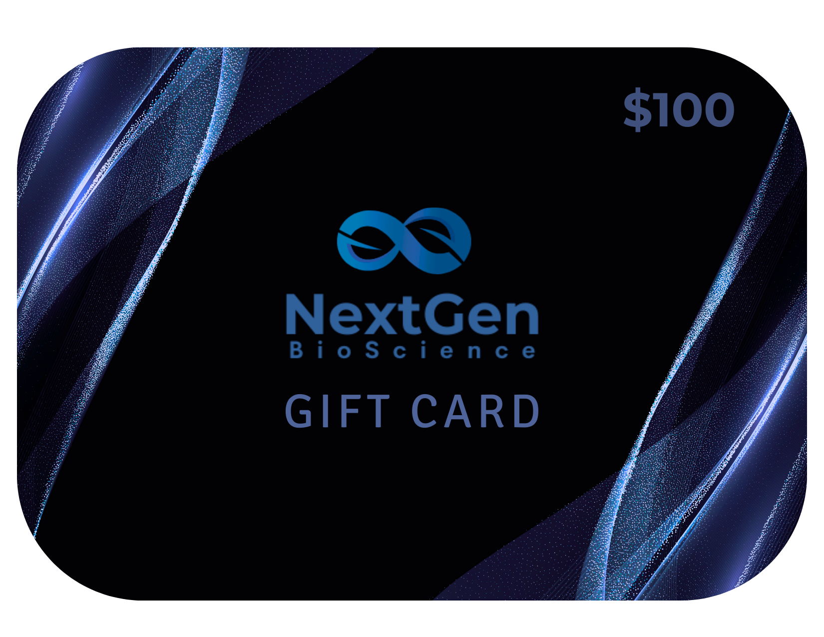 NEXTGEN BIOSCIENCE eGift Card