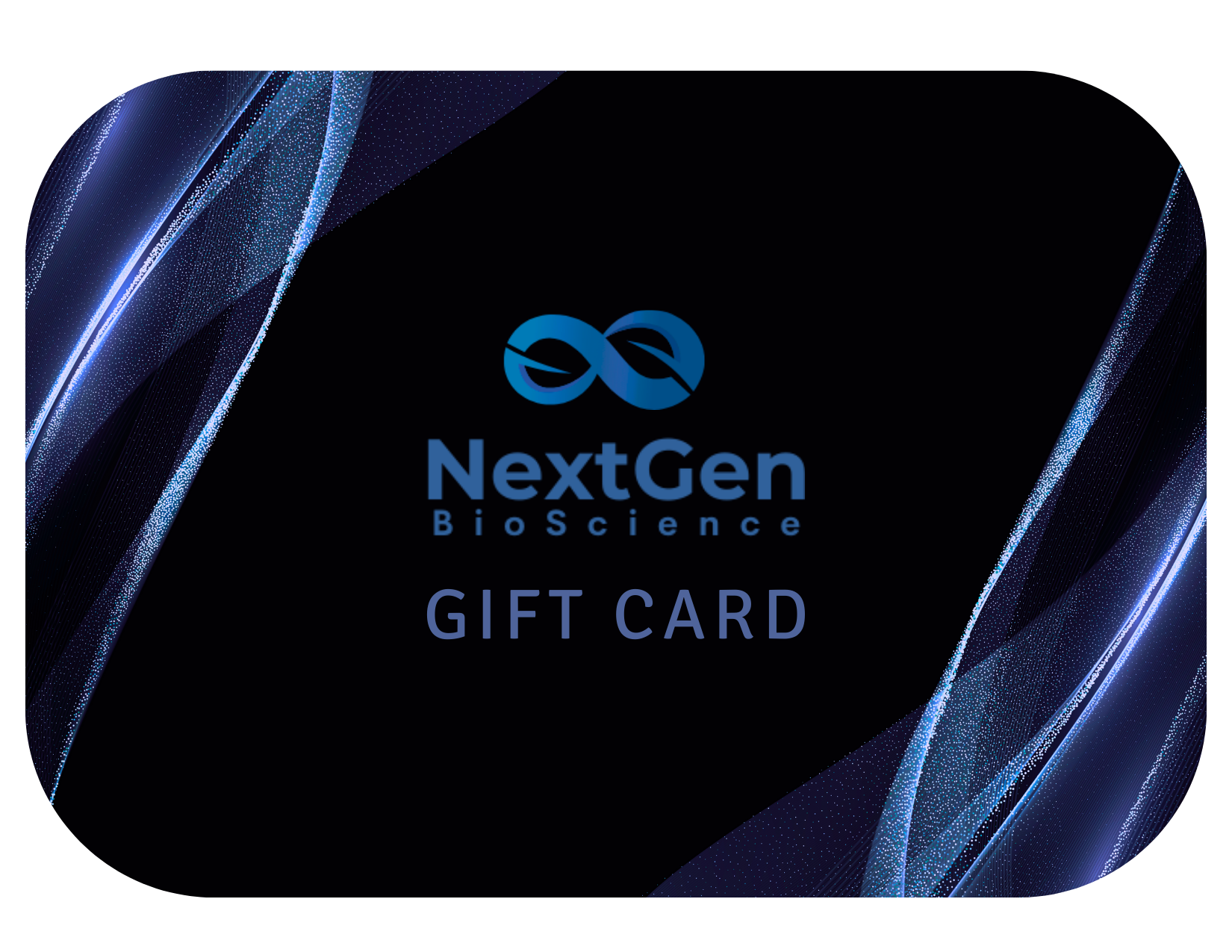 NEXTGEN BIOSCIENCE eGift Card