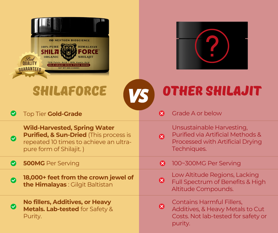 SHILAFORCE™