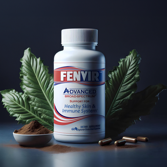 fenvir healthy skin and immune support