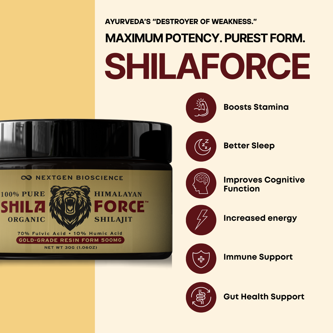 SHILAFORCE™